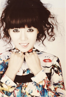 Hyuna - Cute Girl 4minute