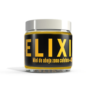 miel de abeja de cbd