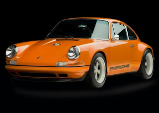 2011 Singer 911 Wallpaper