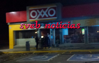 Hombres armados incendian un Oxxo en Penjamo Guanajuato