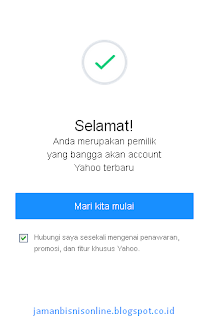 Cara Membuat EMAIL YAHOO Dengan Mudah Cepat Terbaru