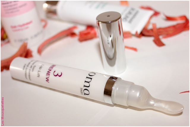 Beauté printemps - ioma Lip Lift - Blog beauté