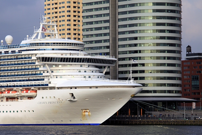 Princess Cruises - Crown Princess