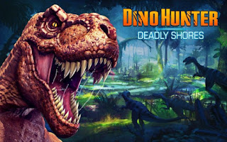 DINO HUNTER: DEADLY SHORES Apk v3.1.1 (Mega Mod)