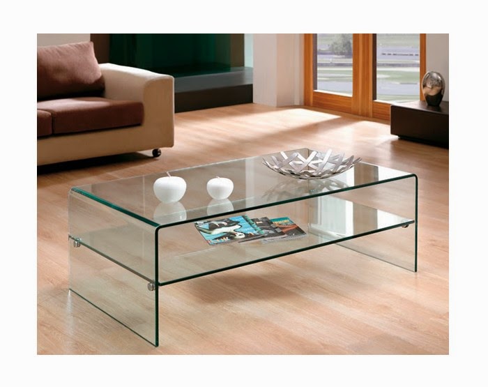 Glass Coffee Tables