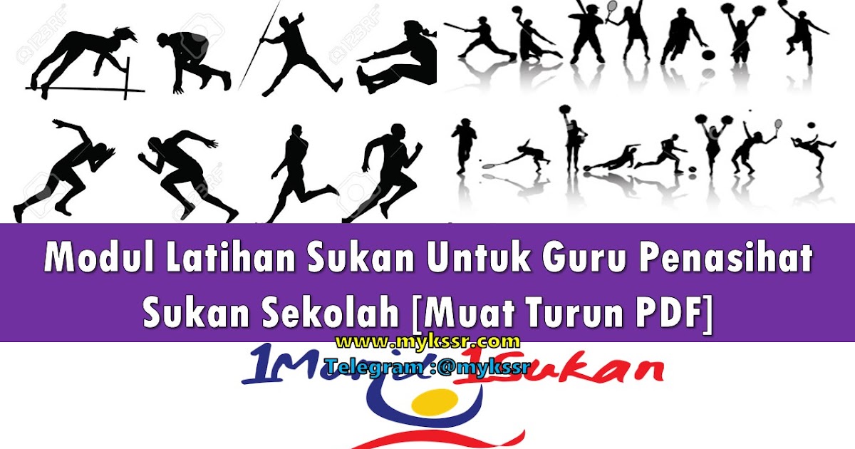 Modul Latihan Sukan Untuk Guru Penasihat Sukan Sekolah 