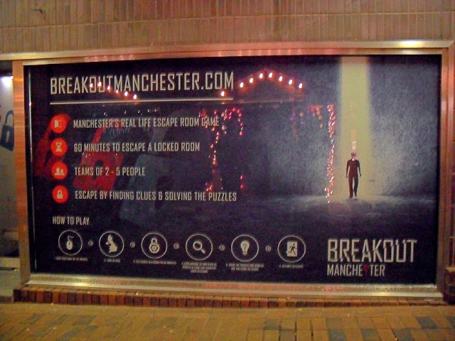 Picture of review of Breakout in Manchester