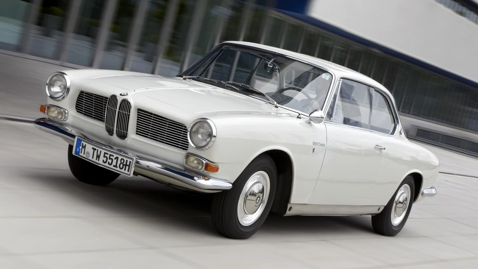 1962-1965 BMW 3200 CS