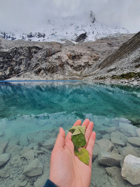 Laguna 69 Huaraz Peru