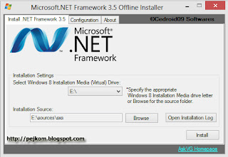Microsoft .Net Framework 3.5