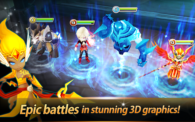 Download Summoners War for PC