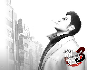 #1 Yakuza Wallpaper