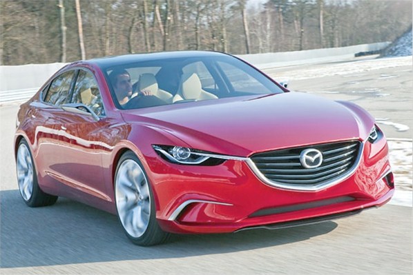 mazda6 2013