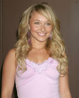 Hayden Panettiere Hairstyle Photo Gallery