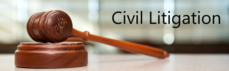 民事訴訟案件中，原告人須負上舉證責任。原告人可以採取傳訊令狀或原訴傳票，來展開民事訴訟，但以傳訊令狀方式展開民事訴訟最為普遍。