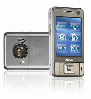 ASUS P735 mobile phone