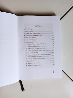 Catatan Perjalanan Hidup Pejuang Dhamma