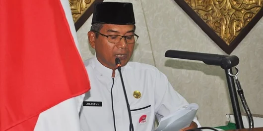 Pemko Sambut Baik 4 Ranperda Inisiatif DPRD Kota Padang