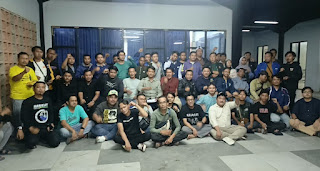 Pasca Rapat Konsolidasi Musda XI DPD KNPI Kota Tangerang, Ketua MPI Angkat Bicara