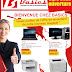 Conception et création flyer spécial ouverture pour BASICS Casablanca