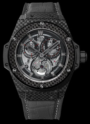 HUBLOT MINUTE REPEATER CHRONO TOURBILLON