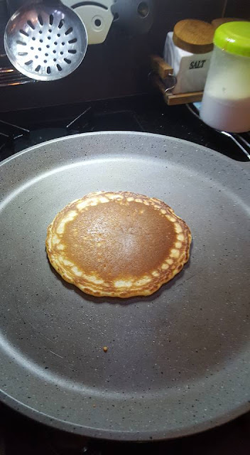 recette pour faire des pancake