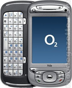 The O2 XDA Trion mobile phone