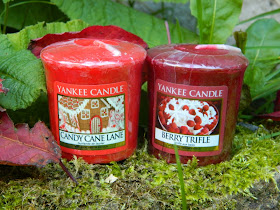 Autumn Yankee Candle Collection