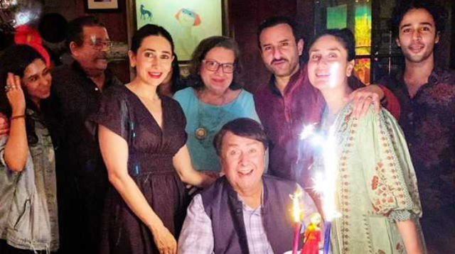 Kareena Kapoor's 40 birthday