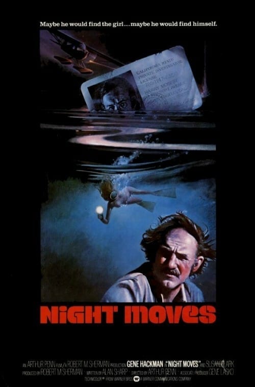 [HD] La noche se mueve 1975 Ver Online Castellano