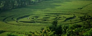 watch video near Crop Circle in sleman jogja