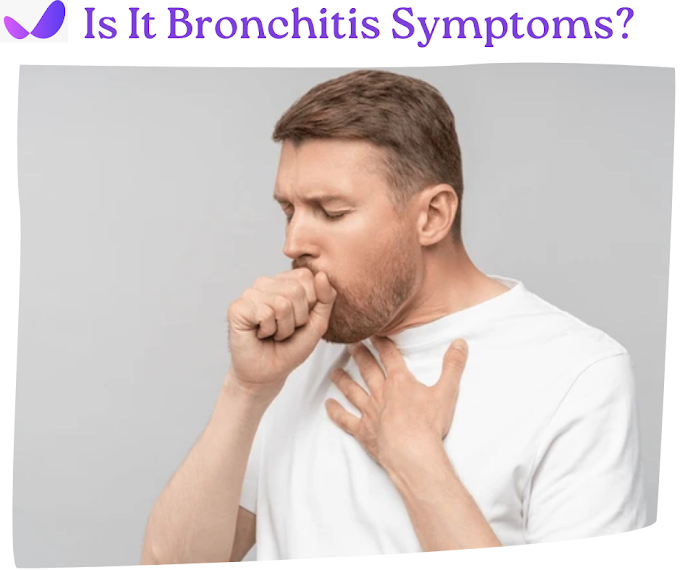 Is It Bronchitis? How to Identify Bronchitis Symptoms