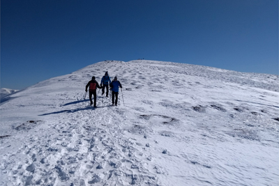 Descenso de San Millán