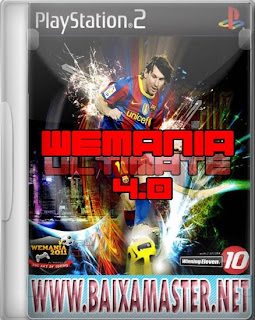 Baixar WEMANIA 4.0 ULTIMATE: PS2 Download games gr�tis