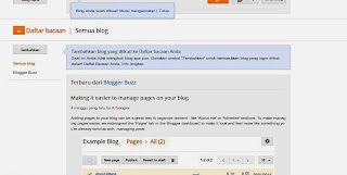 Membuat Blog