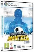 Championship Manager 2010 Cover