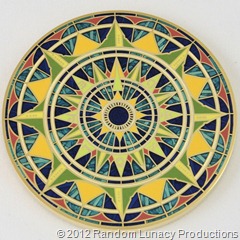Gold-Compass