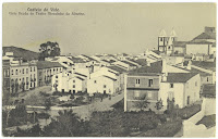 CARDS, OLD PHOTOS / Postais de Castelo de Vide (by www.fontedavila.org - Fotografias Antigas), Castelo de Vide, Portugal