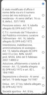 Certificato anagrafico di nascita, Scaricarlo da Smartphone - 7