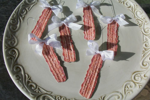 Bacon Decorations