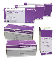 اوجمنتين مضاد حيوى Augmentin علاج الجيوب الانفية 
