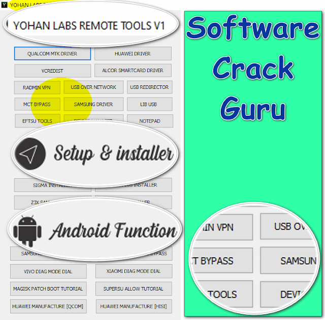 Yohan Labs Remote Tools V1 Free Download