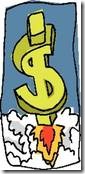 dollar rocket
