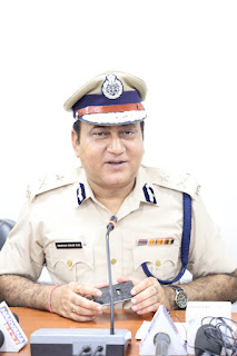 मोटर वाहन अधिनियम में हुए नए बदलाव 1 सितंबर से लागू :  के के राव पुलिस आयुक्त 