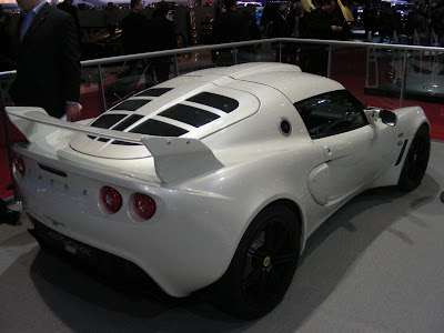 Lotus Exige S