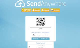 Send Anywhere