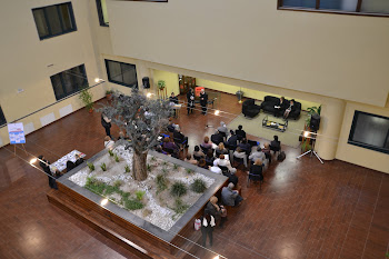 SALOTTO IN CASA COMUNALE 5 APRILE