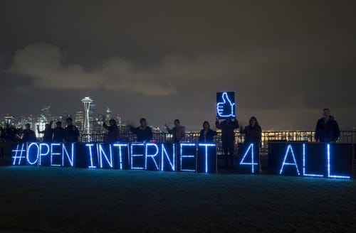 Internet access should be a basic right