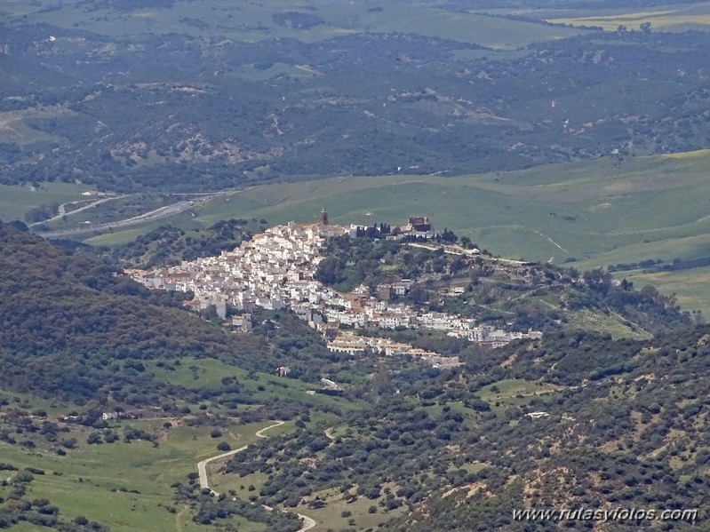 Patrite-Pico del Zapato-Pico del Montero-Canuto del Montero