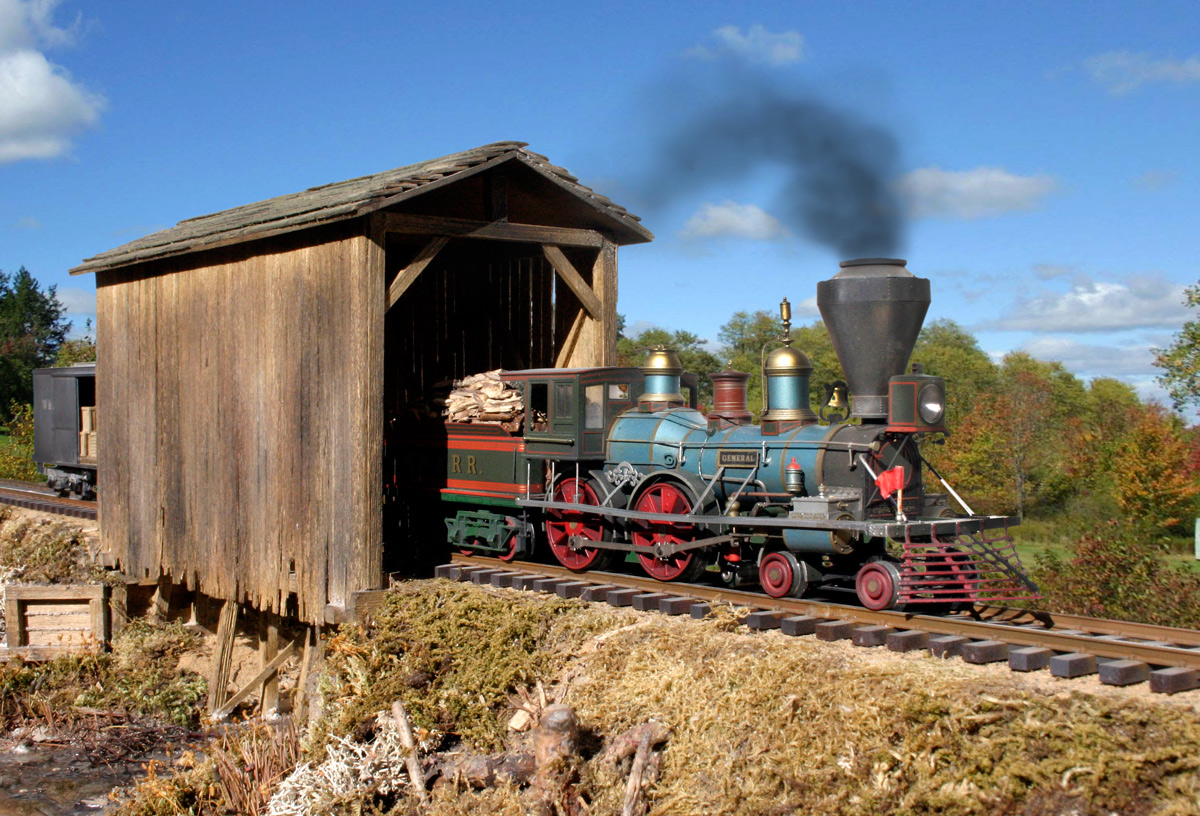 USMRR Aquia Line and other Model Railroad Adventures: Modelcrafters 